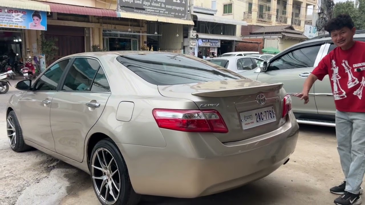 Camry07 XLE 14900$Tel:086388788