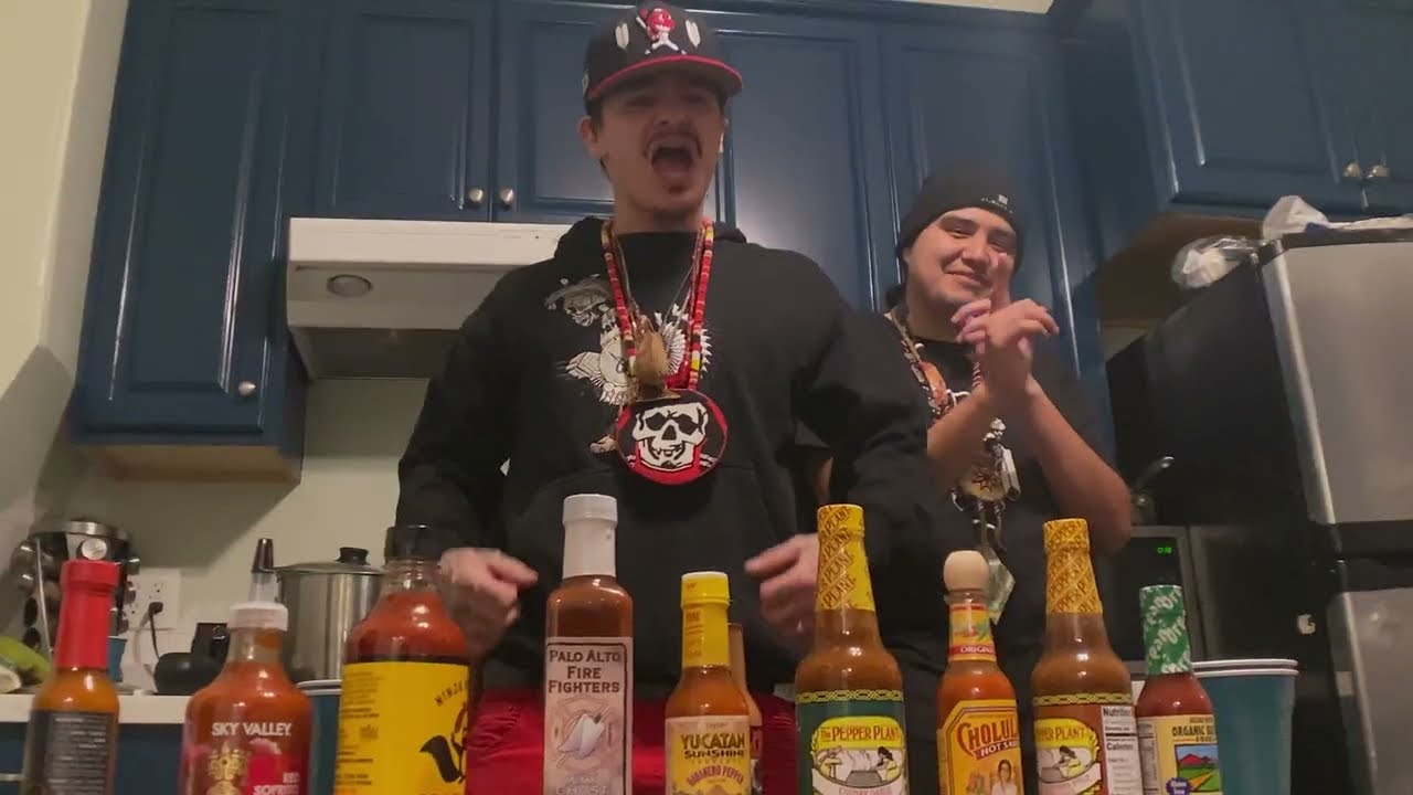 Savelle Tha Native & Stewie G - “Hot Sauce” (Music Video)