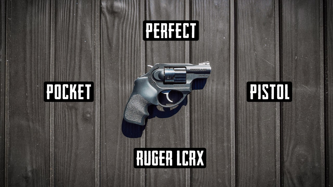 The BEST Everyday Pocket Carry Gun