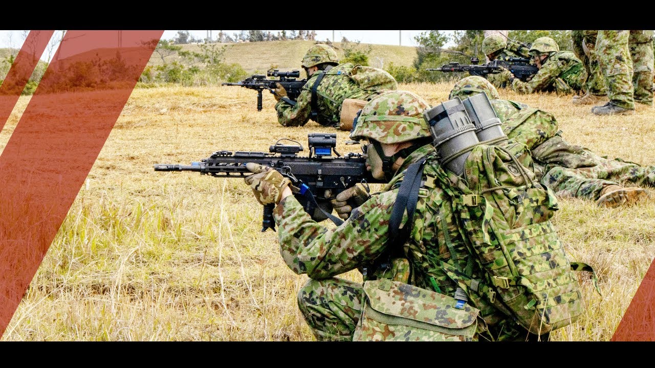 【陸上自衛隊】水陸機動団 戦争のリアリティー 実弾を使用した分隊交戦訓練 | アイアン・フィスト2025（Iron Fist 2025）