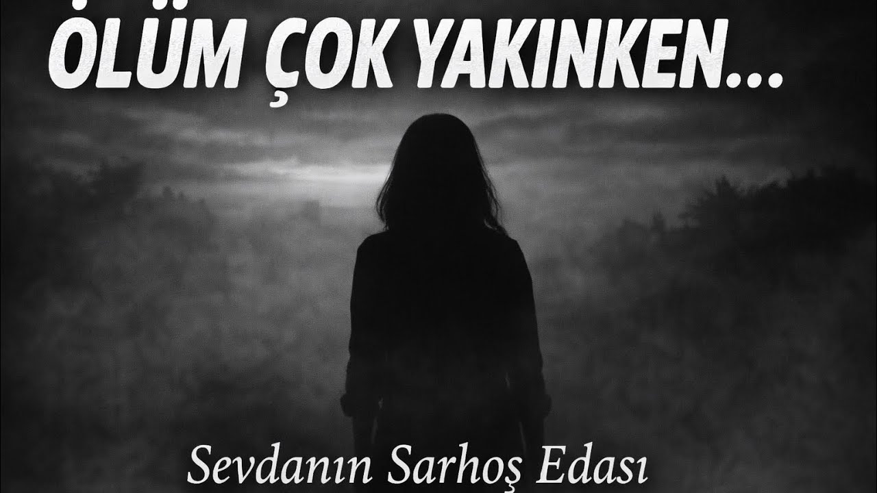 Ölüm Şah Damarım Kadar Yakınken... / Sevdanın Sarhoş Edası - 2026 ŞİİR