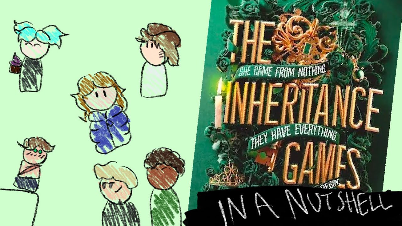 The Inheritance Games In A Nutshell | Part 1 & 2