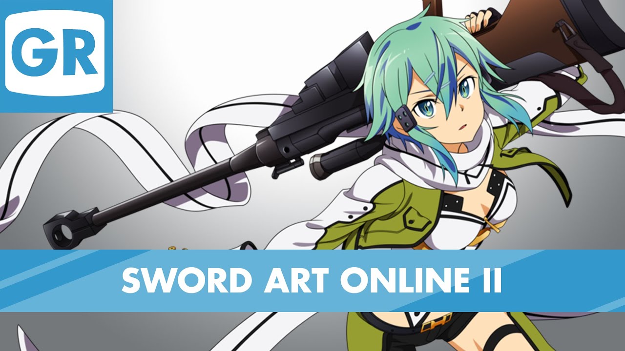 GR Anime Review: Sword Art Online II