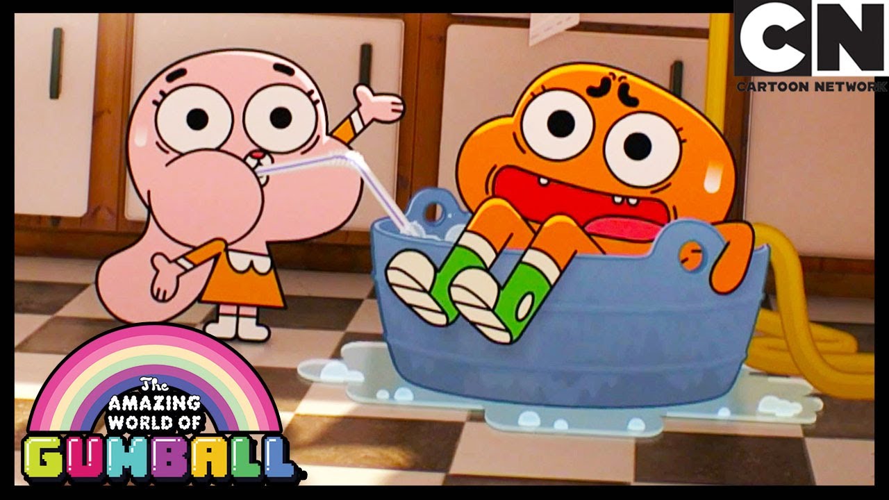 Reklama | Niesamowity świat Gumballa | Cartoon Network
