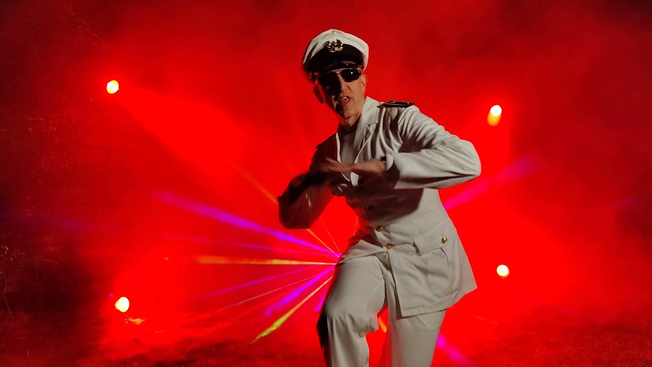 Captain Vorwärts: Hoppe Hoppe Reiter