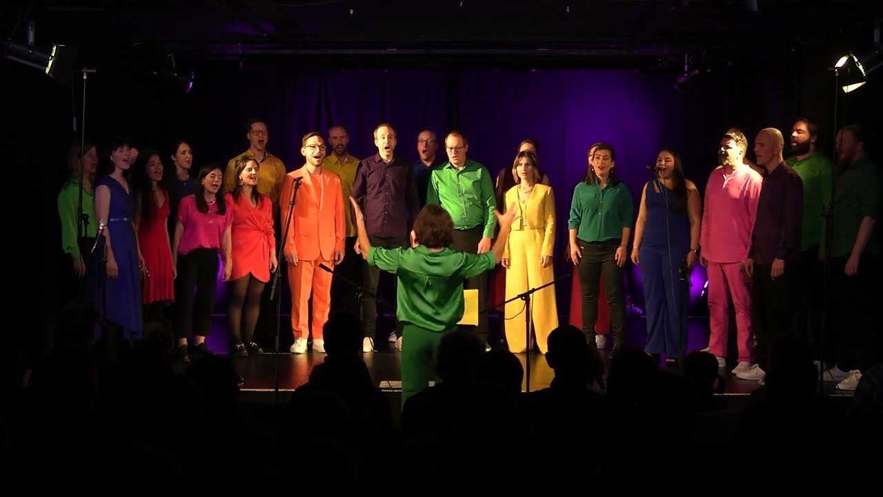 Al Cappella Chor - Wrecking Ball / Miley Cyrus