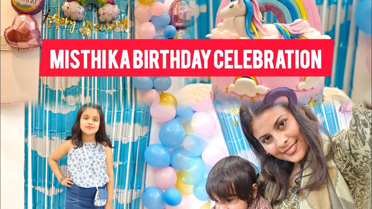 Misthi ke birthday me hi a dhamal #trending #viral 