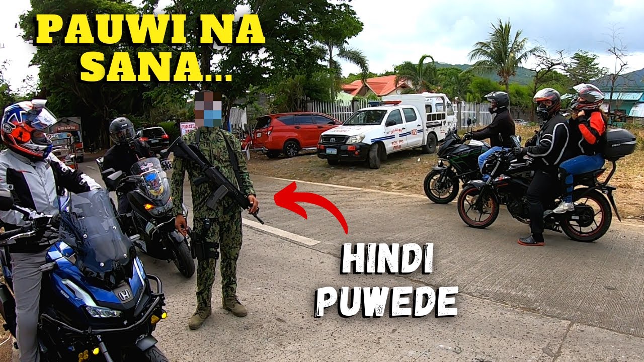 LAGUNA LAKE LOOP Part 3: Jala-Jala to Los Baños│Kymco Xciting S 400i Quick Review