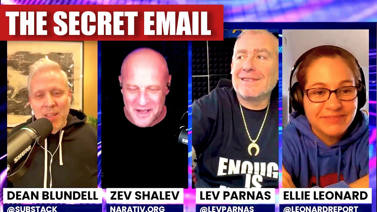FIVESTACK SPECIAL: Epstein Files Bombshell
