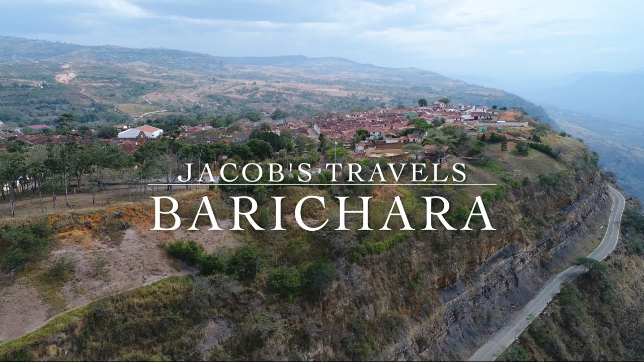 Jacob's Travels: Barichara