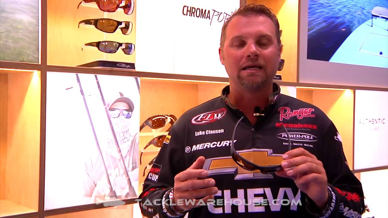 Smith Sunglasses with Luke Clausen | ICAST 2014