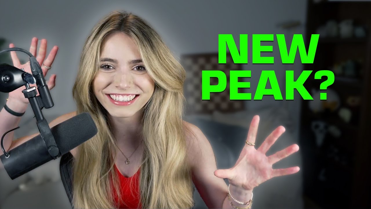 NEW PEAK RATING?!