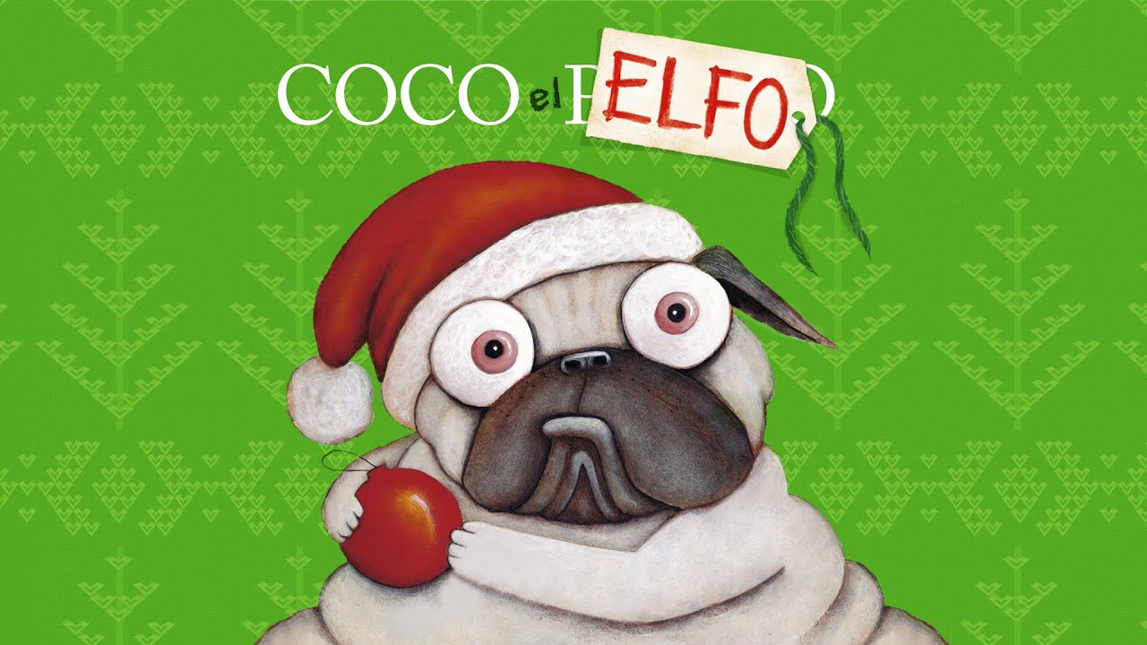 Coco el Elfo 🐶🎄| Cuentos infantiles