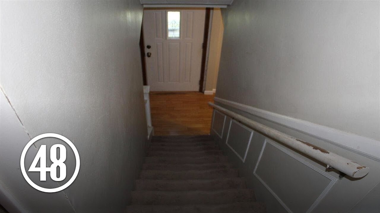 Sneak peek: A Death in the Stairwell