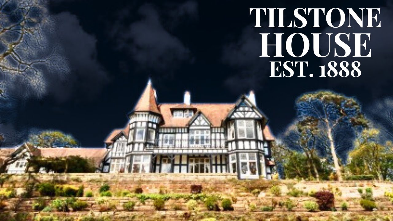 WORLDS MOST HAUNTED WEDDING VENUE - REAL PARANORMAL INVESTIGATION