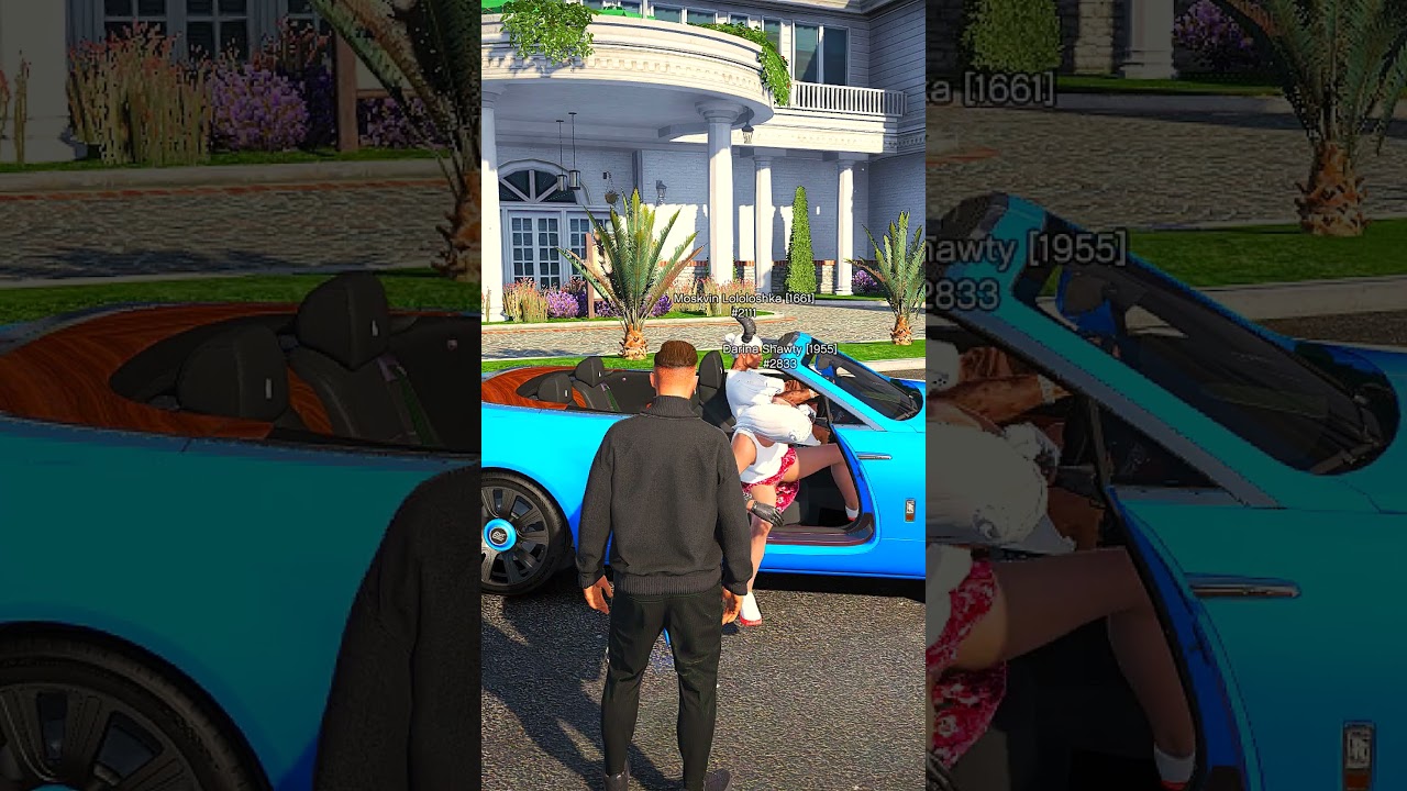 FOSTIN | GTA 5 RP