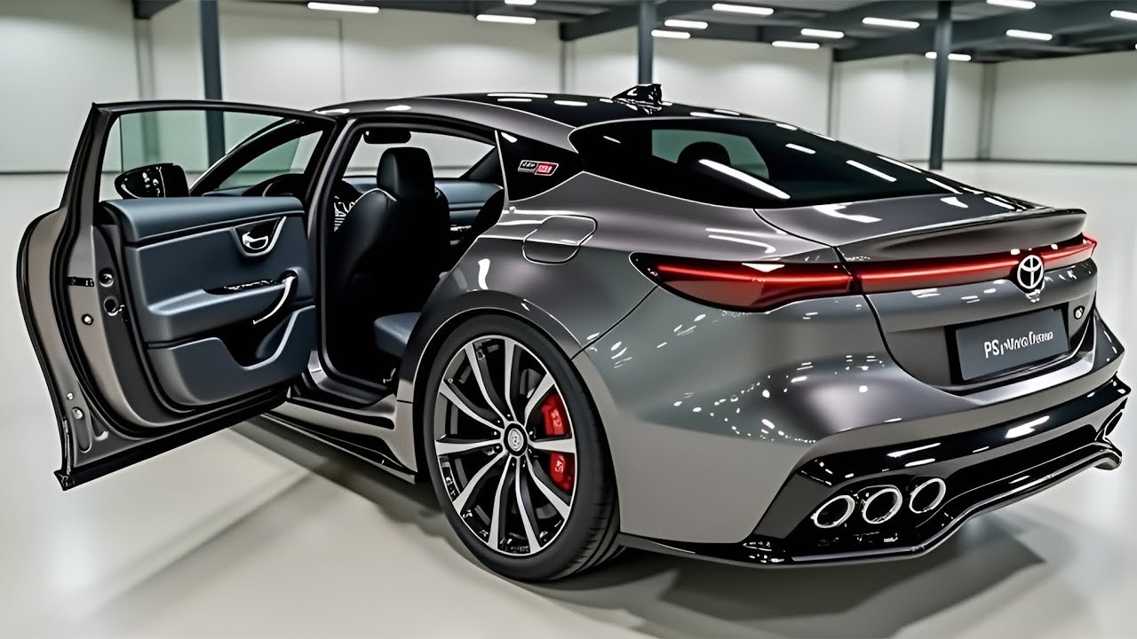 How the 2026 Toyota Corolla is Changing the Game for Compact Cars!