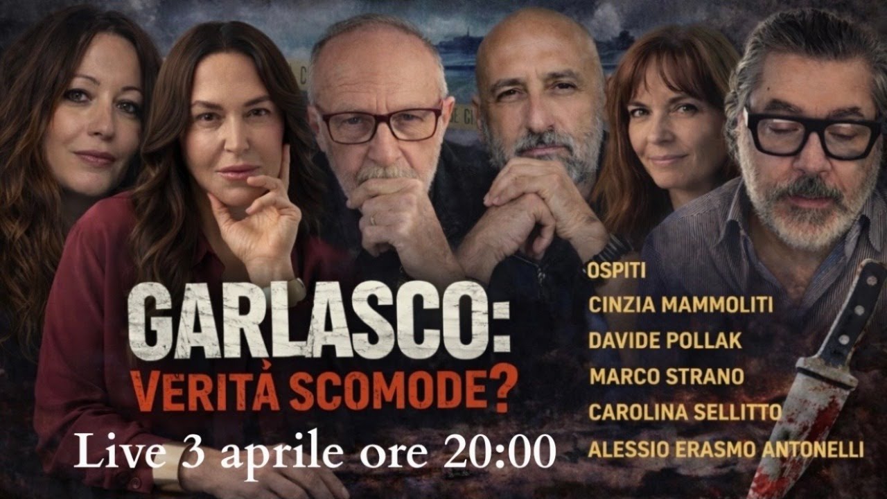 Garlasco: verit&agrave; scomode?