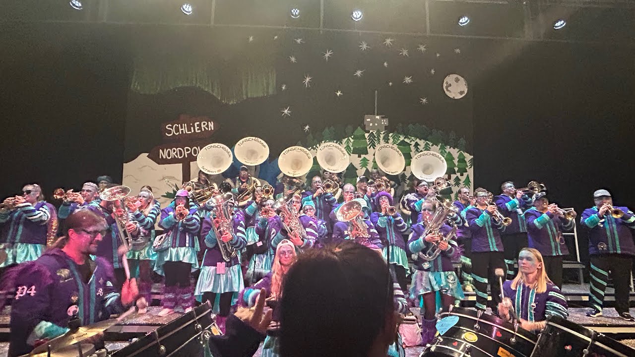 Carnaval de Schliern Bern  ( Schlierner Fasnacht ) 