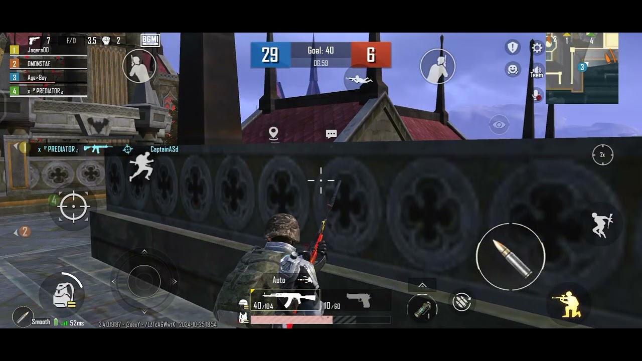 BGMI new video