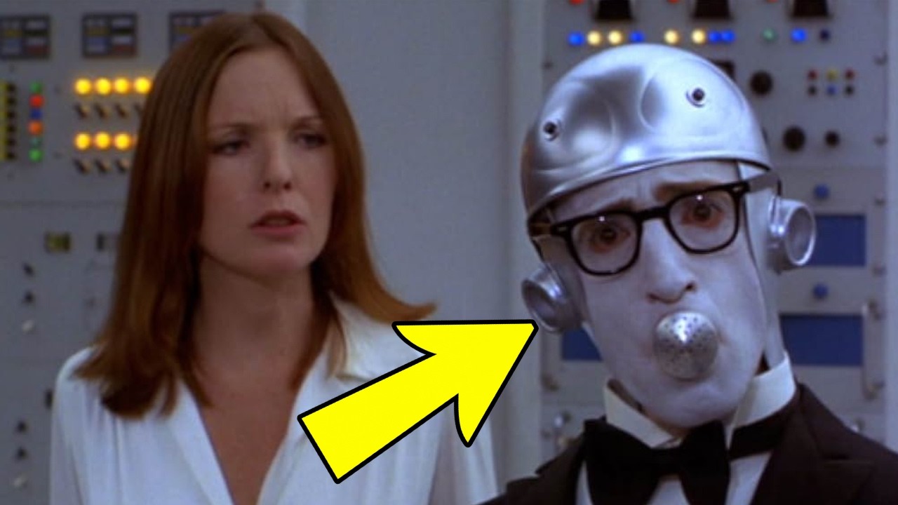 Sleeper (1973): 25 SECRETS Hidden For Decades