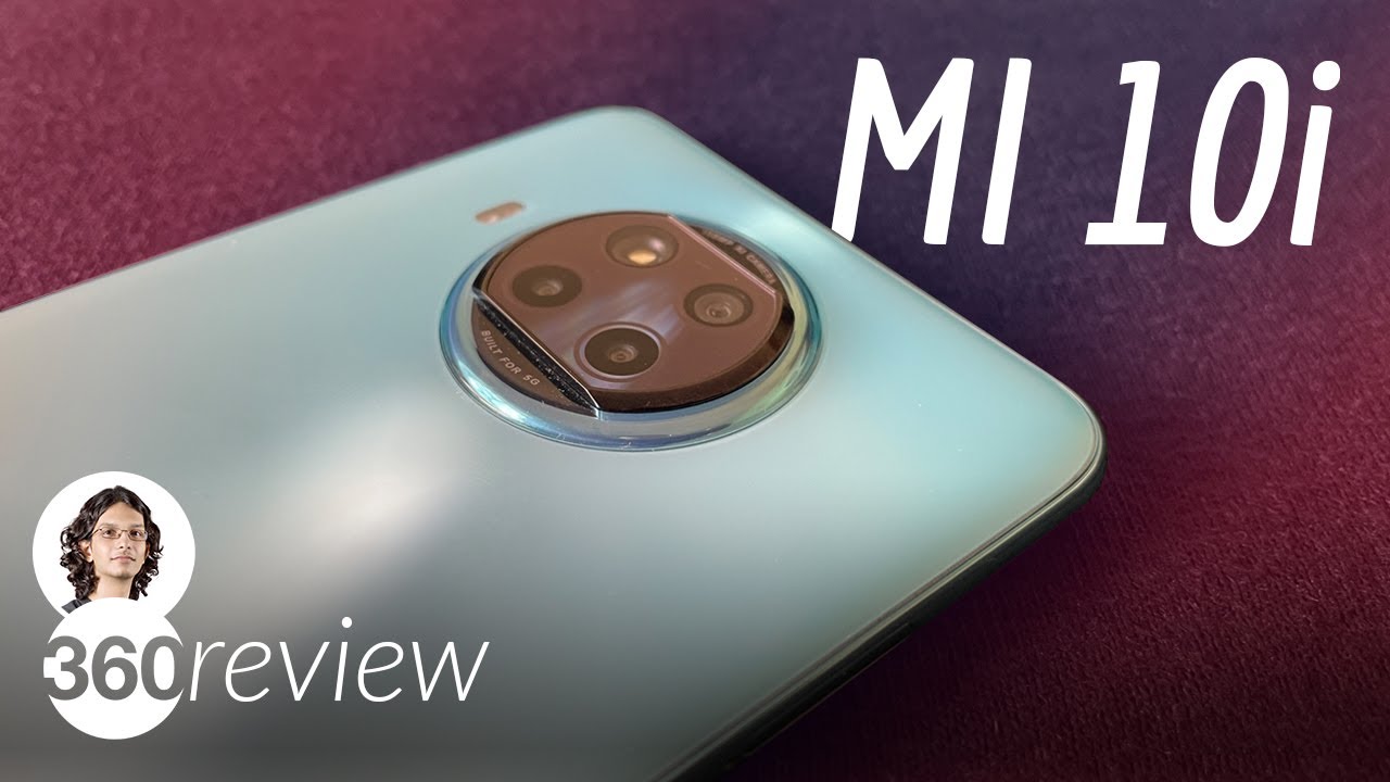 Mi 10i Review: 108-Megapixel Camera, 5G Processor | Price Starts at Rs. 20,999