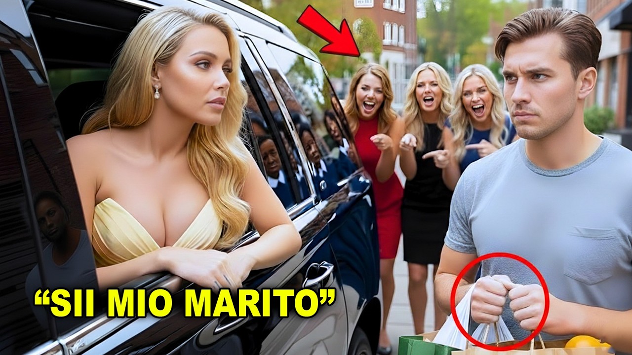 Dissero che nessuna donna lo avrebbe mai scelto… poi arrivò il milionario.