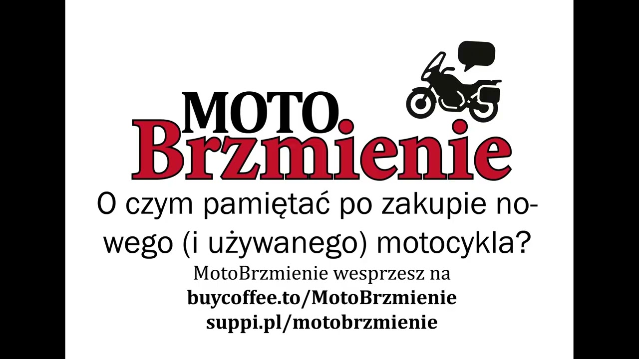 Kupiłeś motocykl? Gratulacje, teraz zaczynają się wydatki!