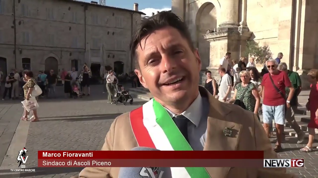 Ascoli, il Duomo di Sant'Emidio torna ad accogliere i fedeli