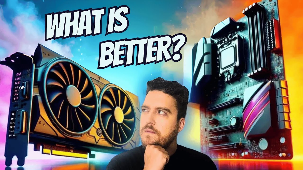 GPU vs CPU Mining in 2024 &ndash; What&rsquo;s More Profitable? 🧠📈
