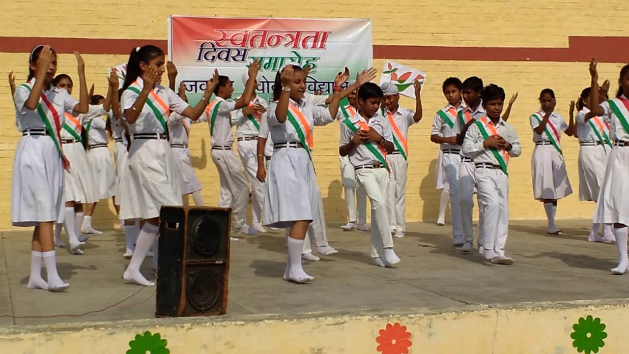 Mukta Ratna Action Song Ham Sab Bhartiya Hain