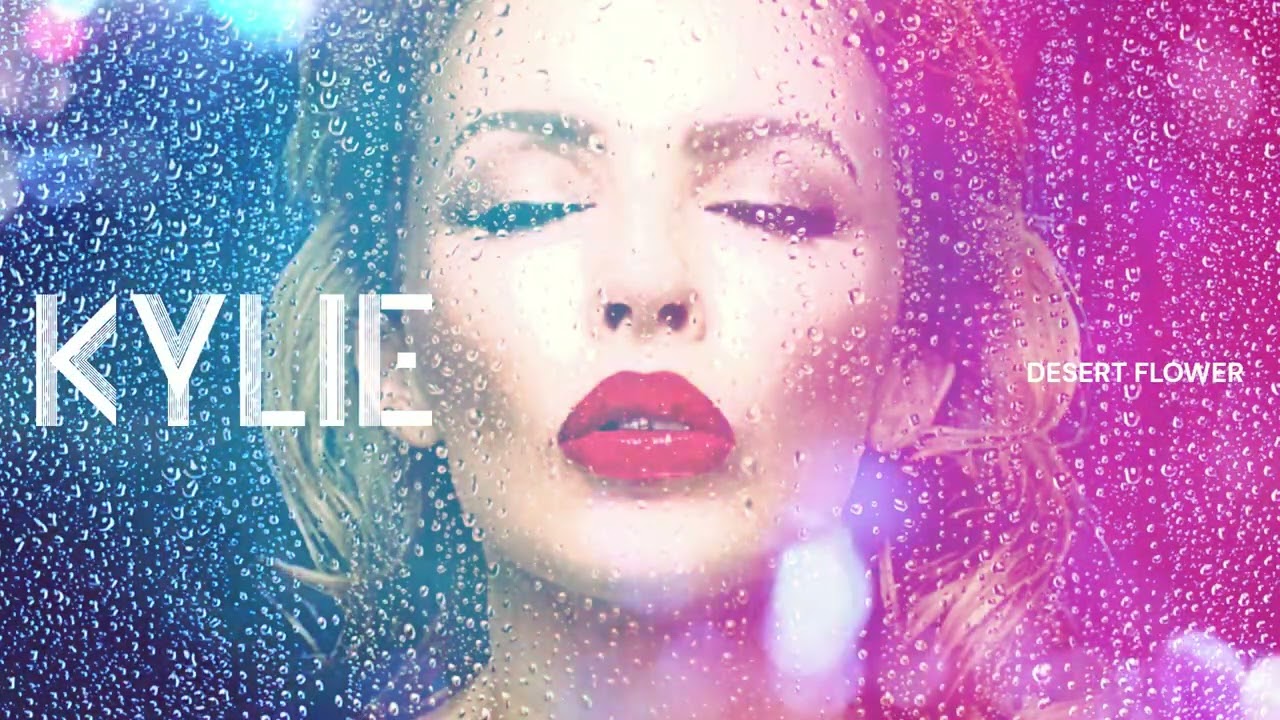 Kylie Minogue - Desert Flower (Unreleased)