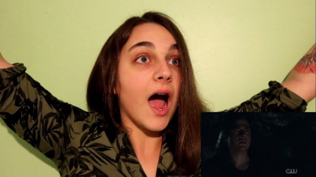 Arrow 7x01 Reaction