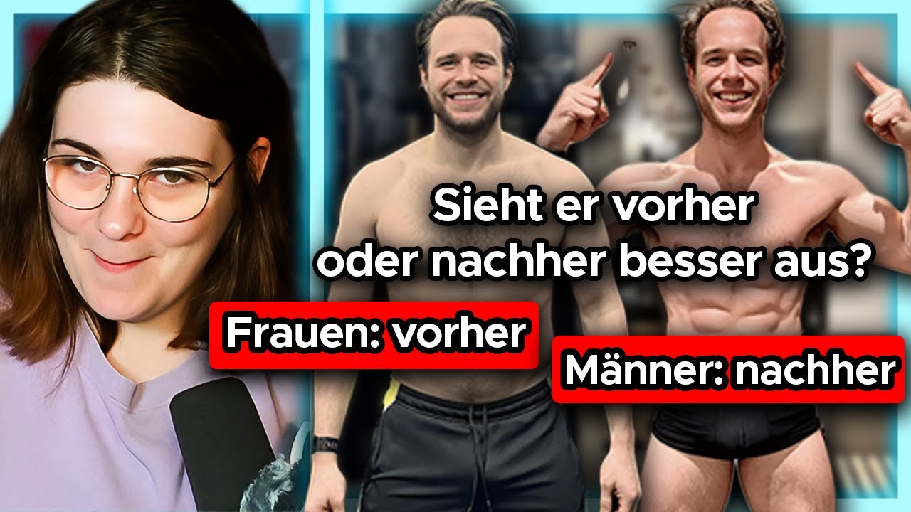 Männer verstehen nicht was Frauen heiß finden