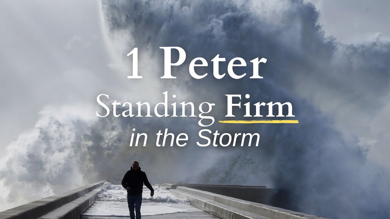 Christians and the Government ~ 1 Peter 2:13-17 | Matt Kopp (Oct 19, 2025)