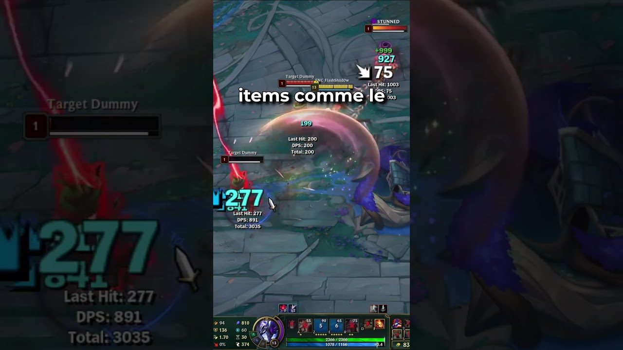 CONSEILS sur SYLAS | Un conseil par champion [124/171] #flashshad0w