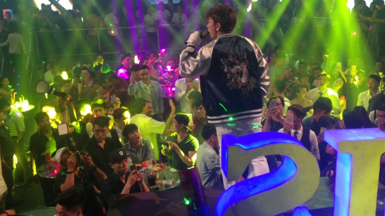 ĐIỀU ANH BIẾT LIVE - CHI DÂN @CANALIS CLUB 26/11/2016