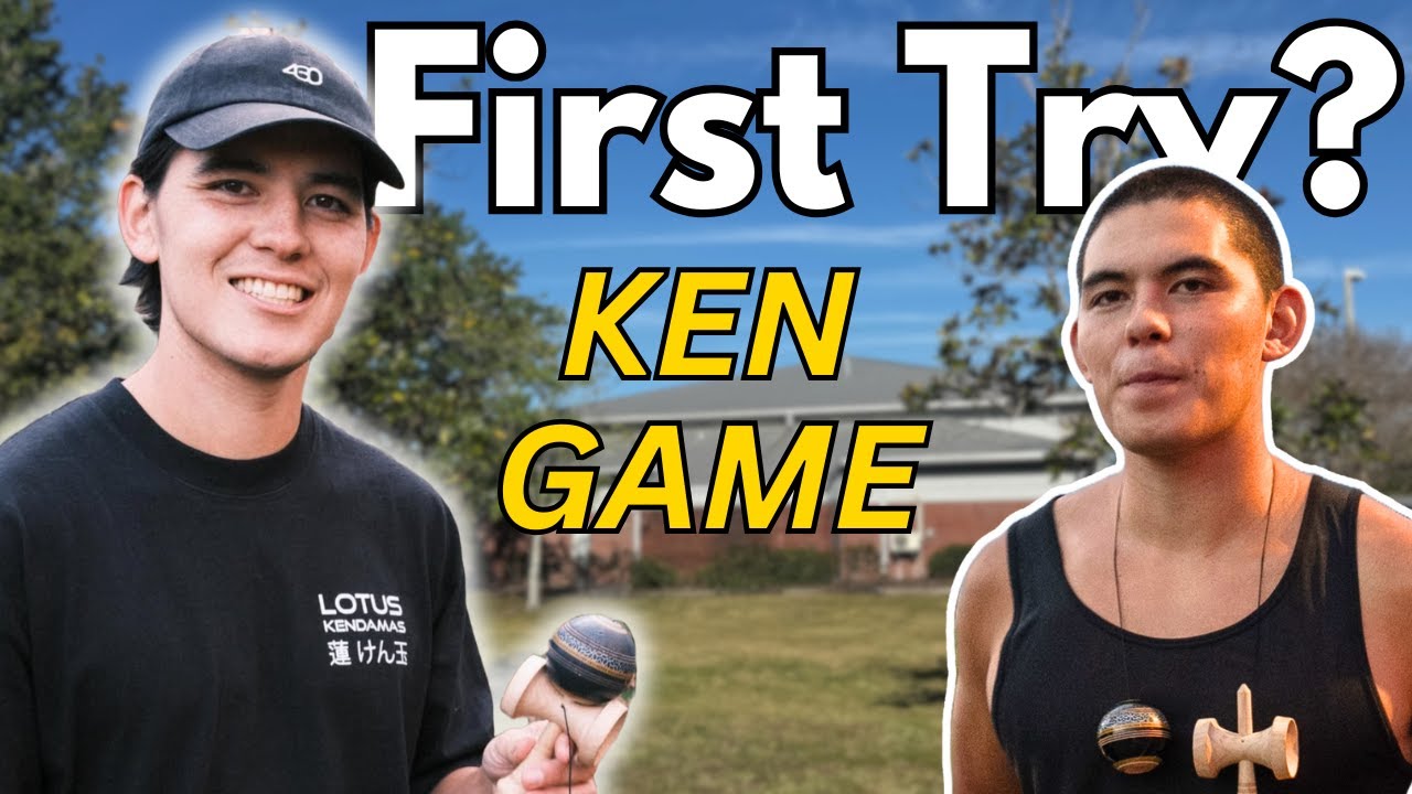 Game of KEN || Nick vs Zack (Round 2)