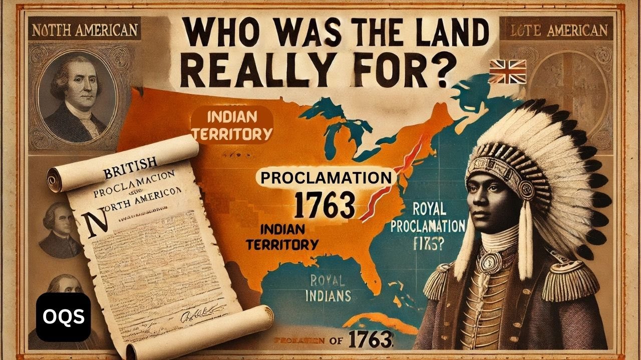 Dr. Yaffa Bey on the Royal Proclamation of 1763: What They Don&rsquo;t Want You to Know