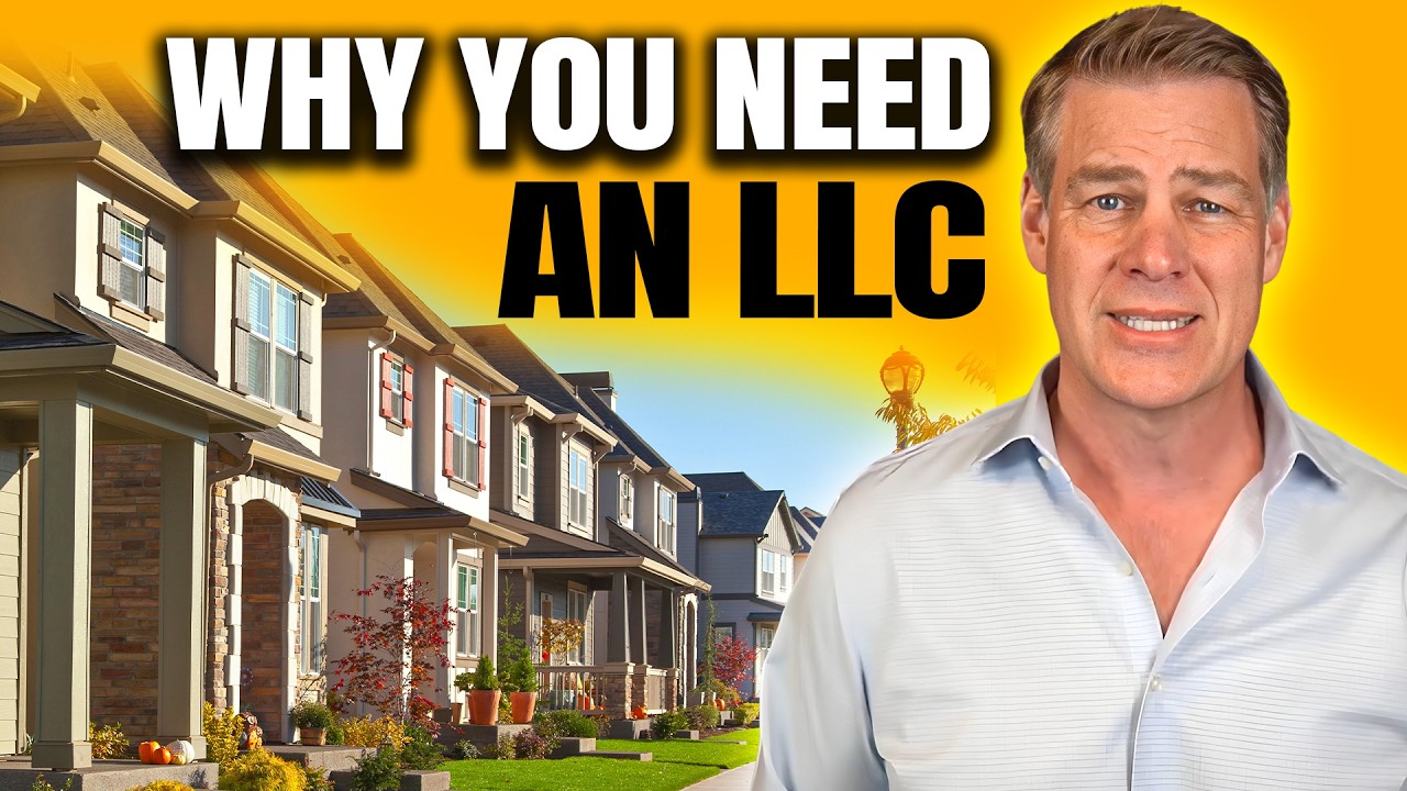 Wholesaling Real Estate: Why YOU SHOULD Create An LLC