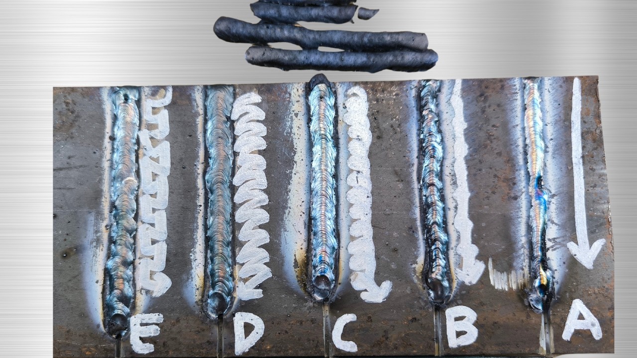 5 Basic Welding Techniques for Beginners | Welding Tips & Tricks