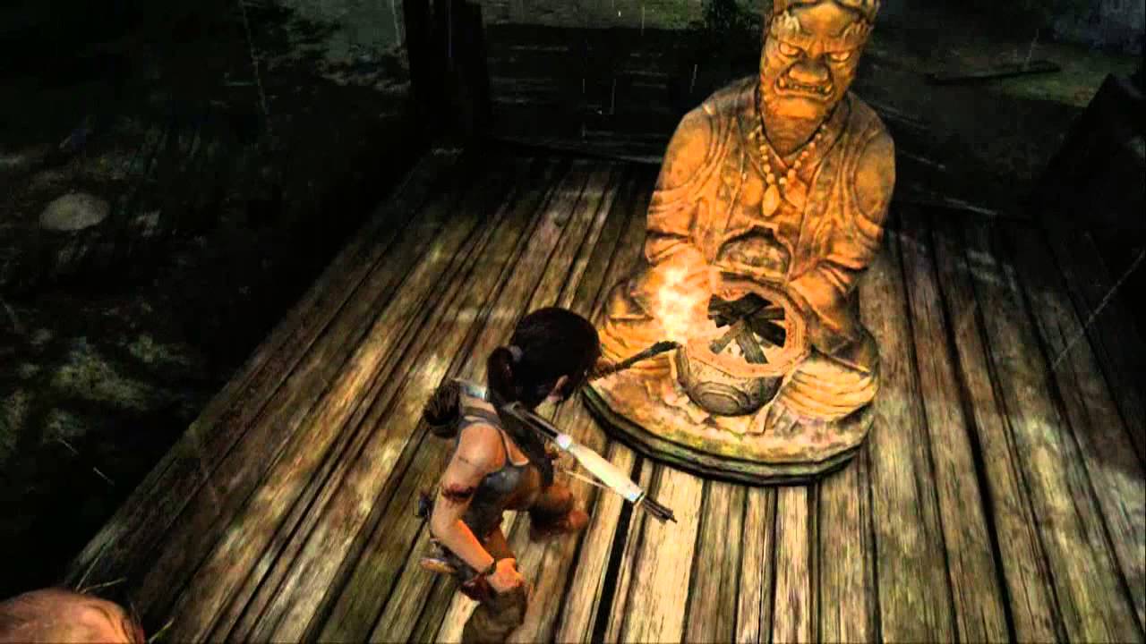 Tomb Raider Walkthrough: Episode 6