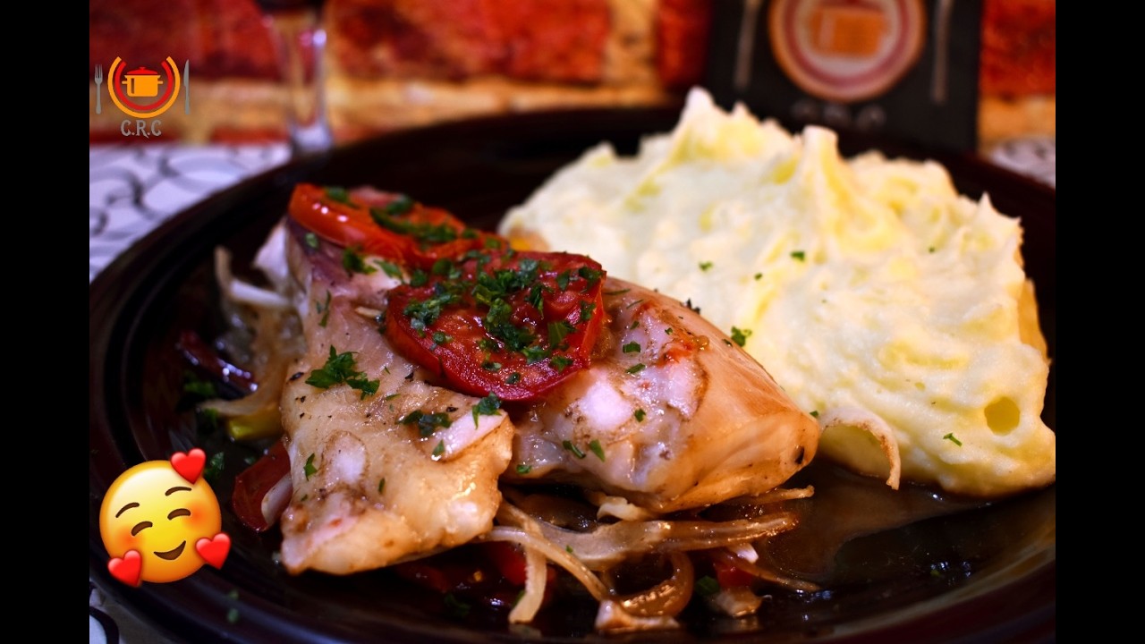 🥶¿NUNCA probaste POLLO DE MAR al horno? ESTO te va a cambiar el menú para siempre