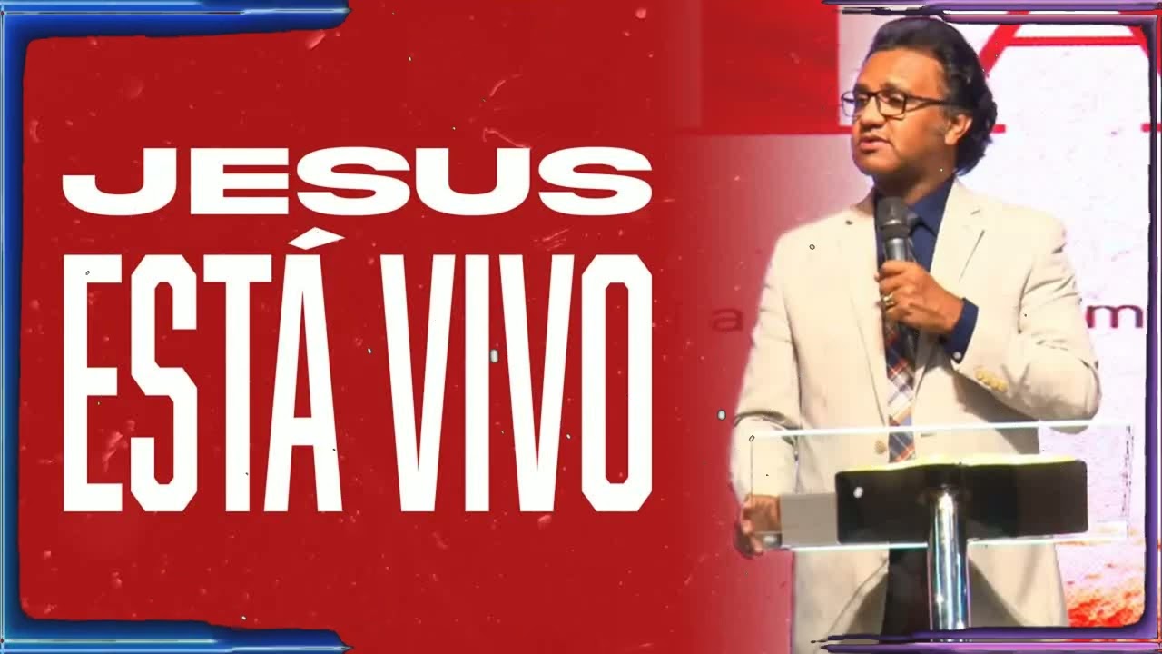 Ele Morreu, Mas Vive | Josué Brandão Sermão