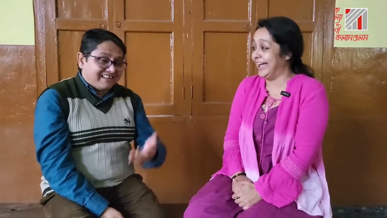 Radha-RamKrishna: Talk with Monalisa