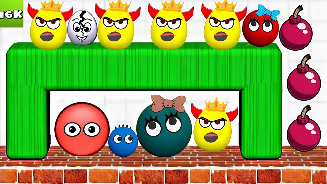 😂 We Beat 3×3 Players 🔴 Hide Balls Brain teaser 🆚 Draw To Smash VS Lucky Balls 2048 Gameplay part 81