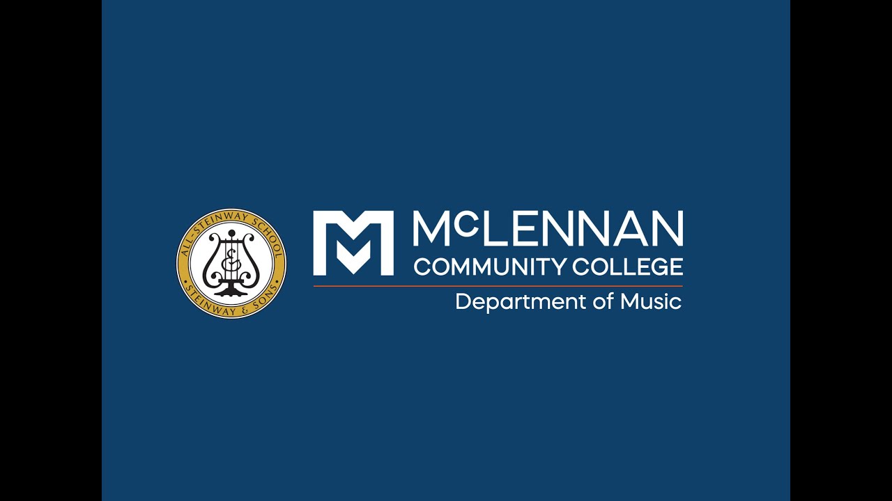 McLennan Music Department Concert Live Stream