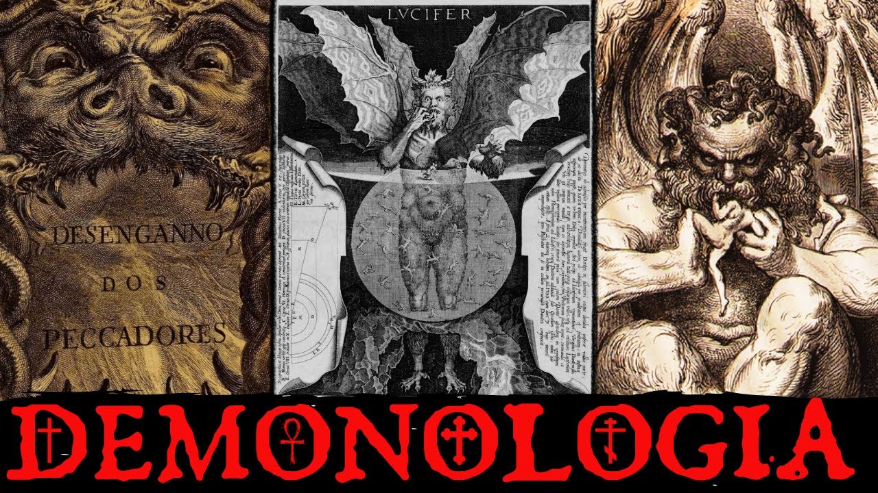 La GNOSIS Profunda de los &Aacute;ngeles Ca&iacute;dos - Demonolog&iacute;a Explicada