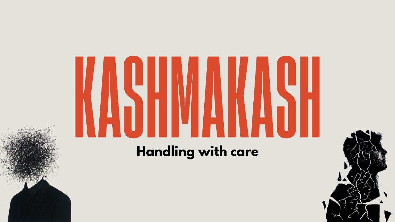Kashmakash