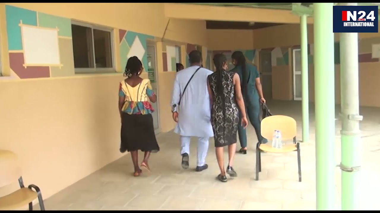 NGO BUILDS SELF CONFIDENCE OF CHILDREN WITH DISABILITY IN BWARI, ABUJA, NIGERIA CAPITAL CITY..